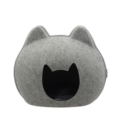 Four Season Universal Pet Cat House, Cat House, Summer